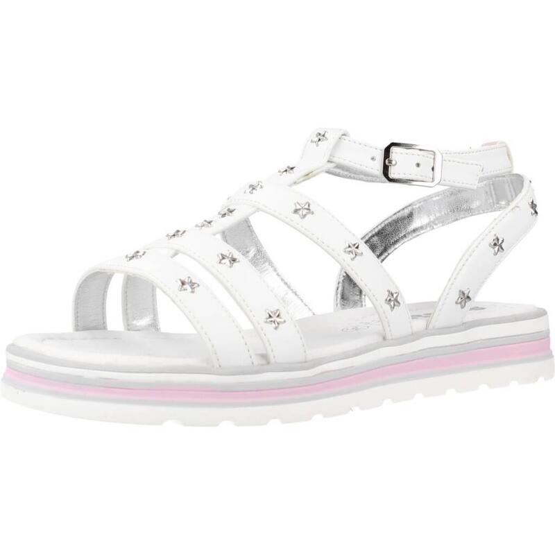 Sandalias Niña Asso Ag14961 Blanco