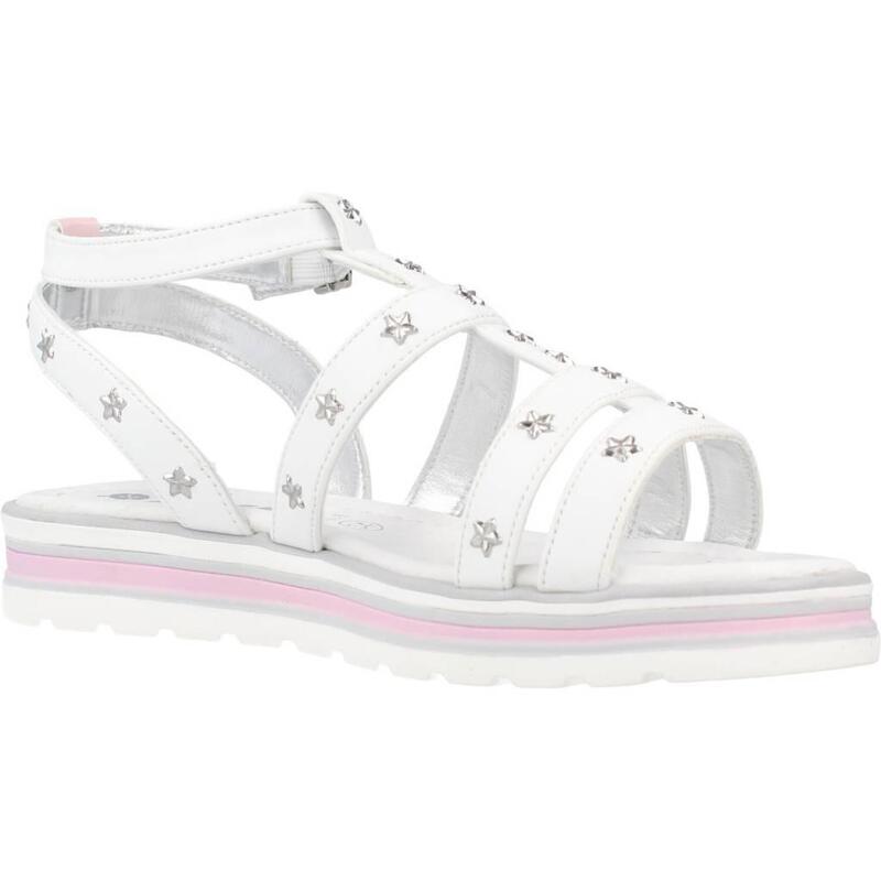 Sandalias Niña Asso Ag14961 Blanco