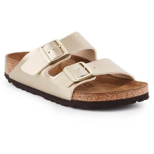 Klapki damskie Birkenstock Arizona BS