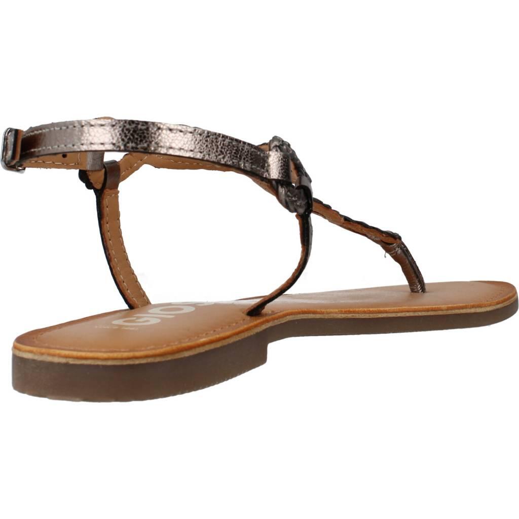 Sandalias Mujer Gioseppo Merignas Gris 3/5