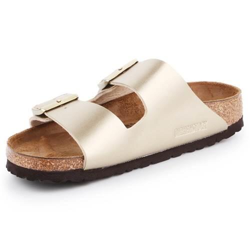 Klapki damskie Birkenstock Arizona BS