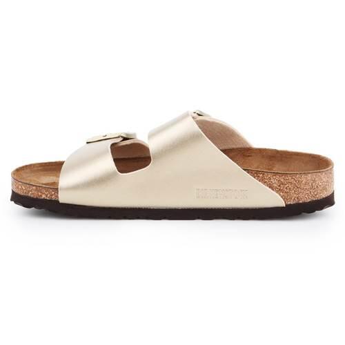 Klapki damskie Birkenstock Arizona BS