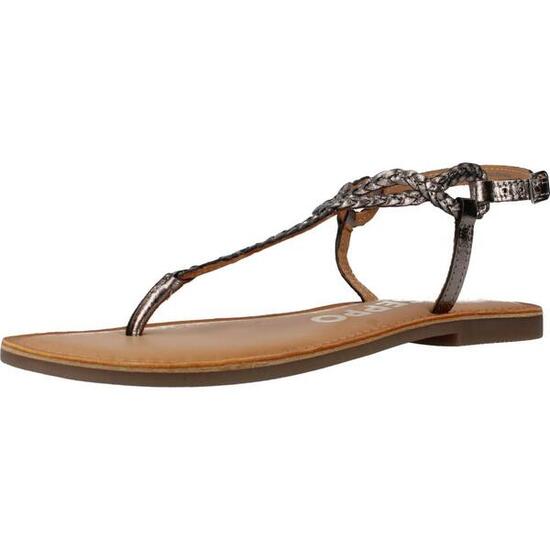 Sandały damskie Gioseppo MERIGNAS (69111-P-Black)