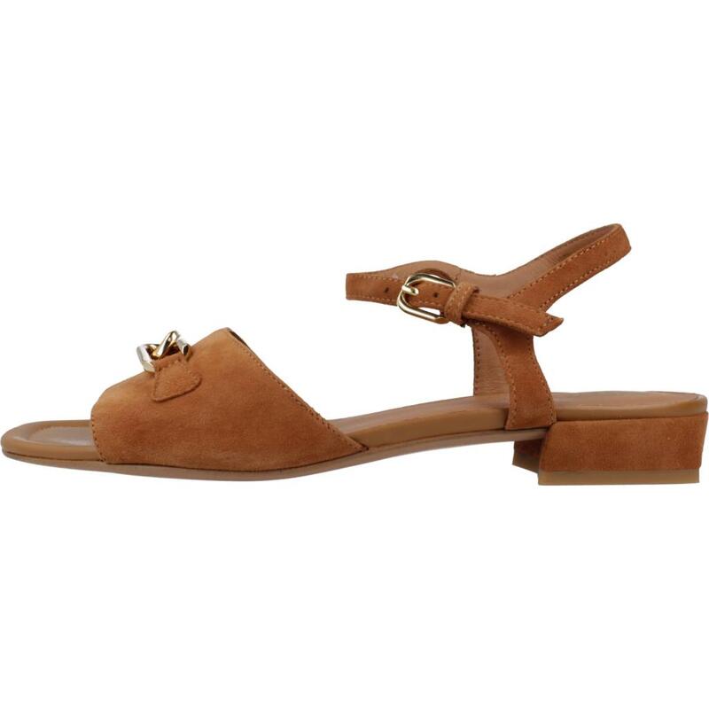 Sandalias Mujer Geox D New Eraklia 15 B Marron