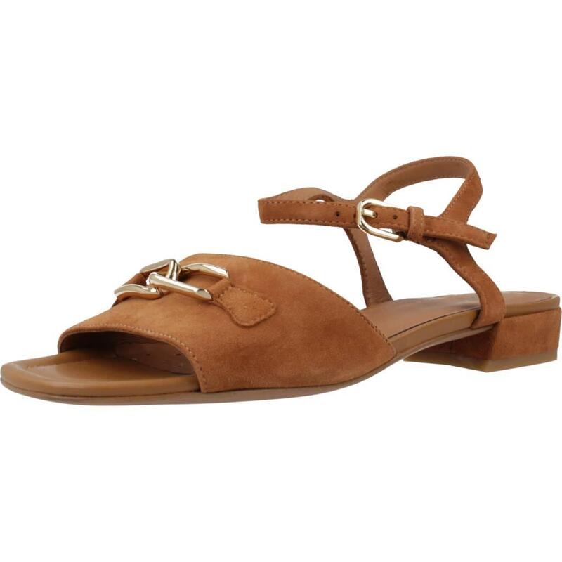 Sandalias Mujer Geox D New Eraklia 15 B Marron