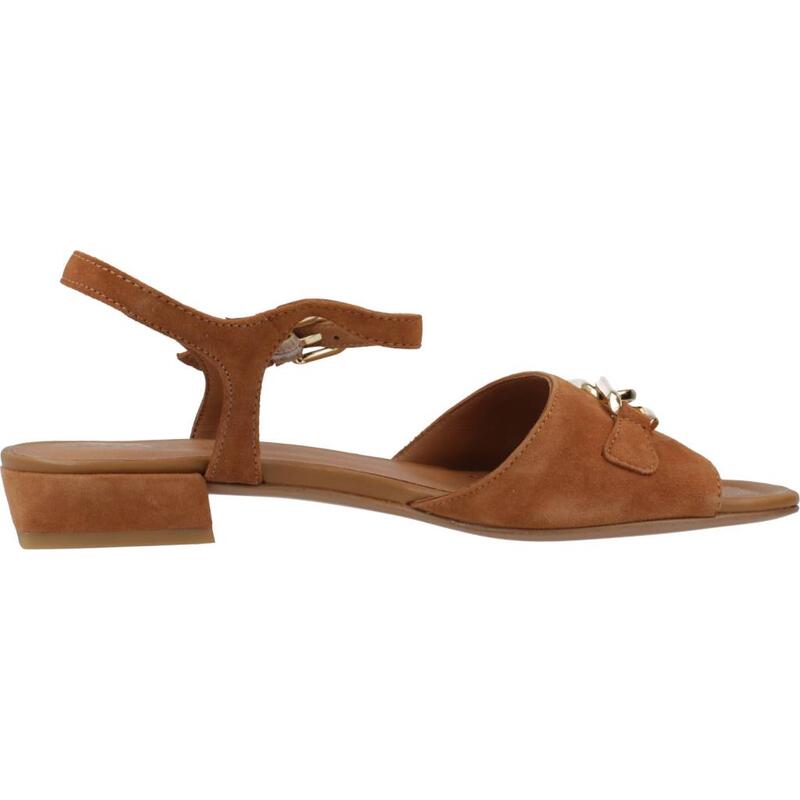 Sandalias Mujer Geox D New Eraklia 15 B Marron