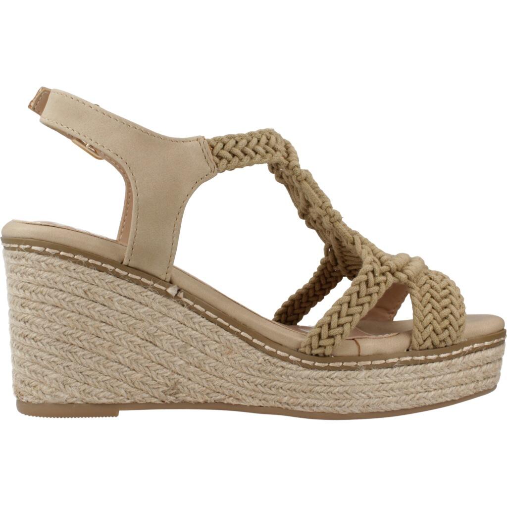 Sandalias Mujer Xti 142834x Beis 4/5
