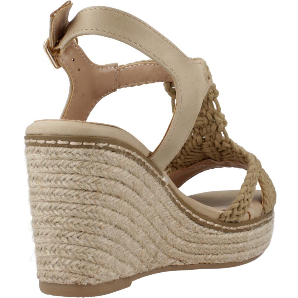 Sandalias Mujer Xti 142834x Beis 3/5