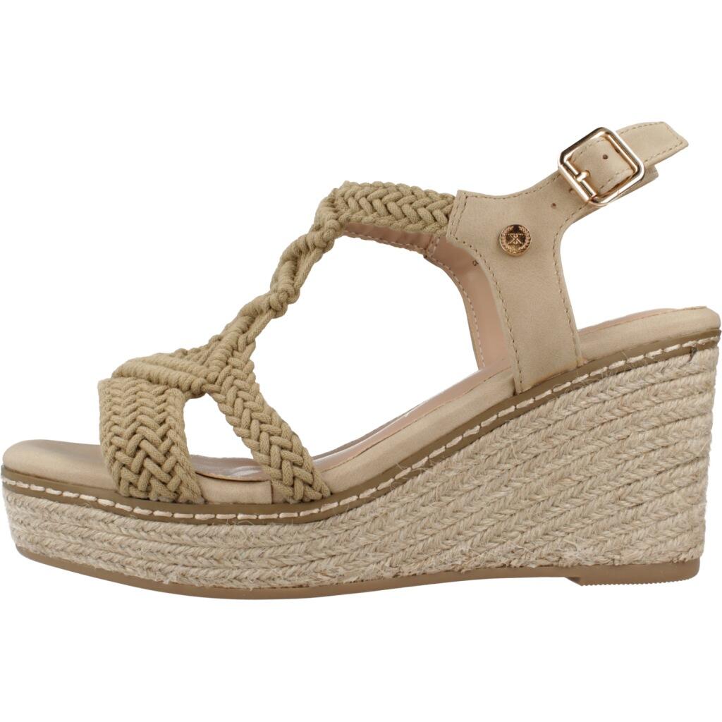 Sandalias Mujer Xti 142834x Beis 2/5