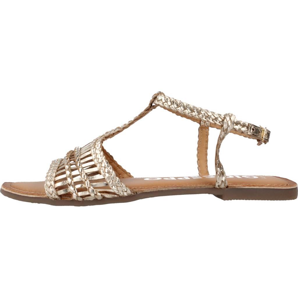 Sandalias Mujer Gioseppo Icarai Oro 2/5