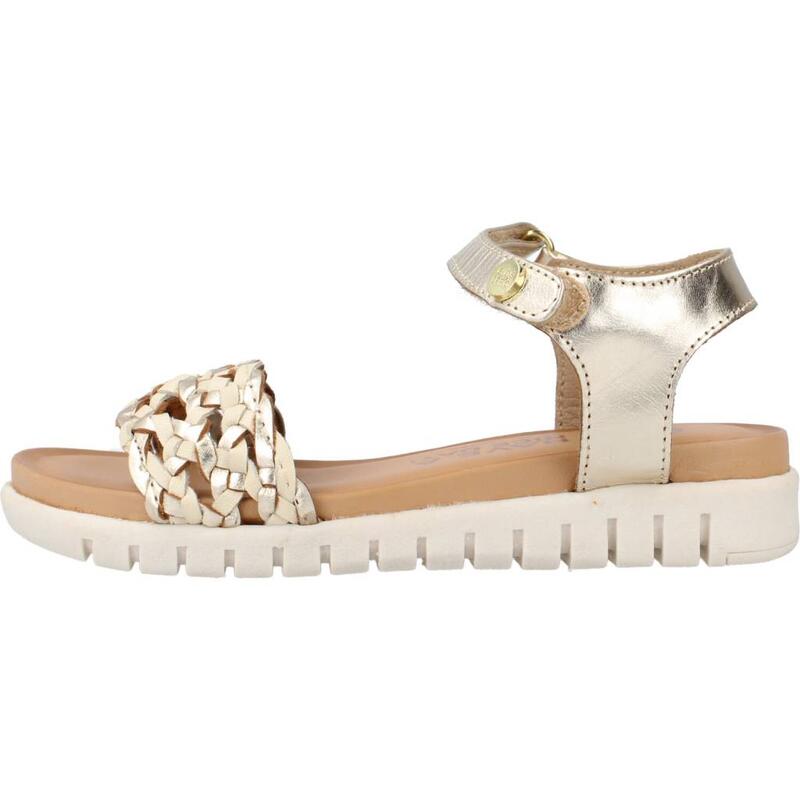 Sandalias Niña Gioseppo 68235g Oro