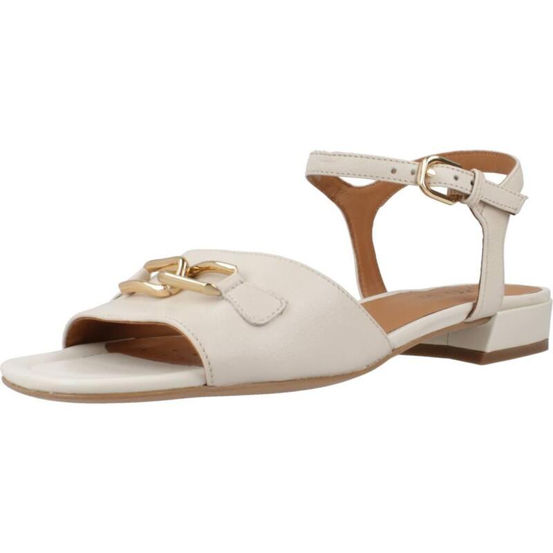 Sandalias Mujer Geox D New Eraklia 15 B Beis