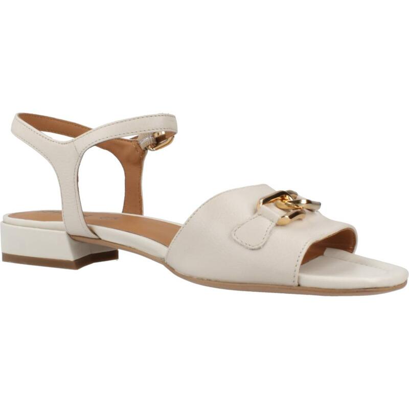 Sandalias Mujer Geox D New Eraklia 15 B Beis