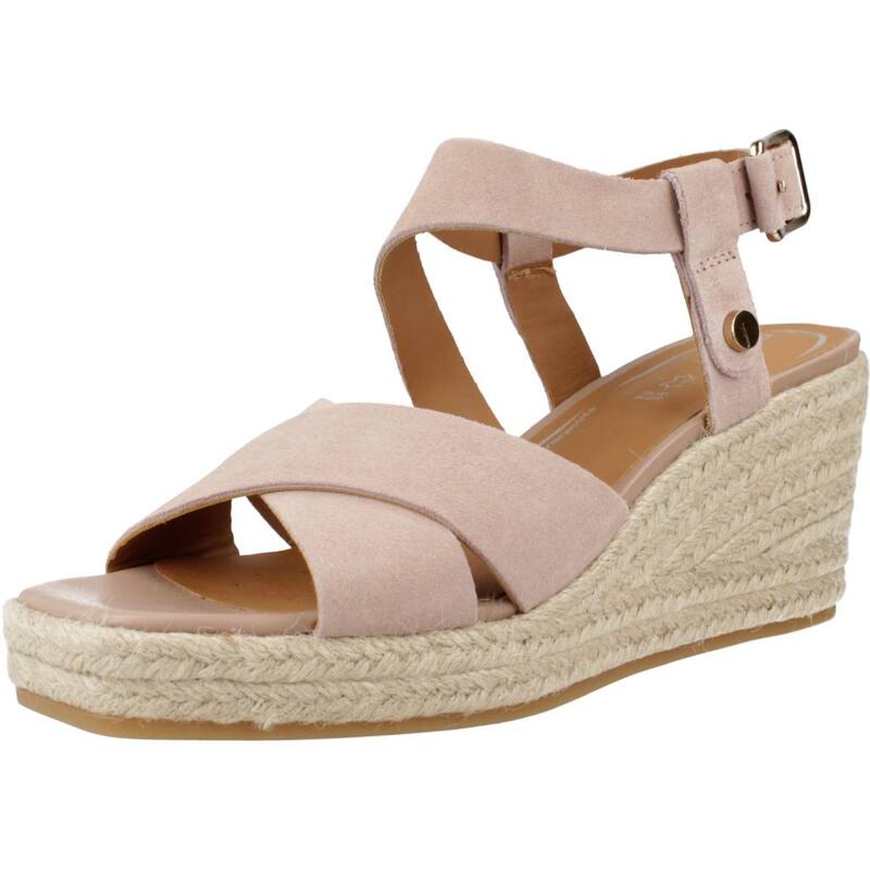 Sandalias Mujer Geox D Panarea Nude