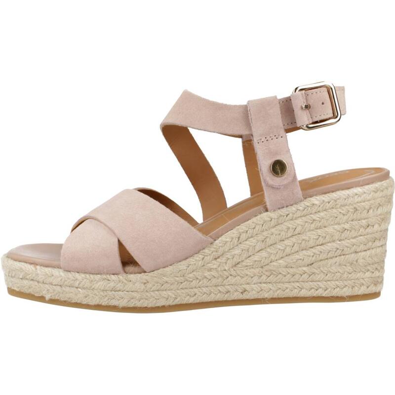 Sandalias Mujer Geox D Panarea Nude