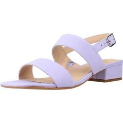 Sandalias Mujer Clarks Seren65 Strap Violeta