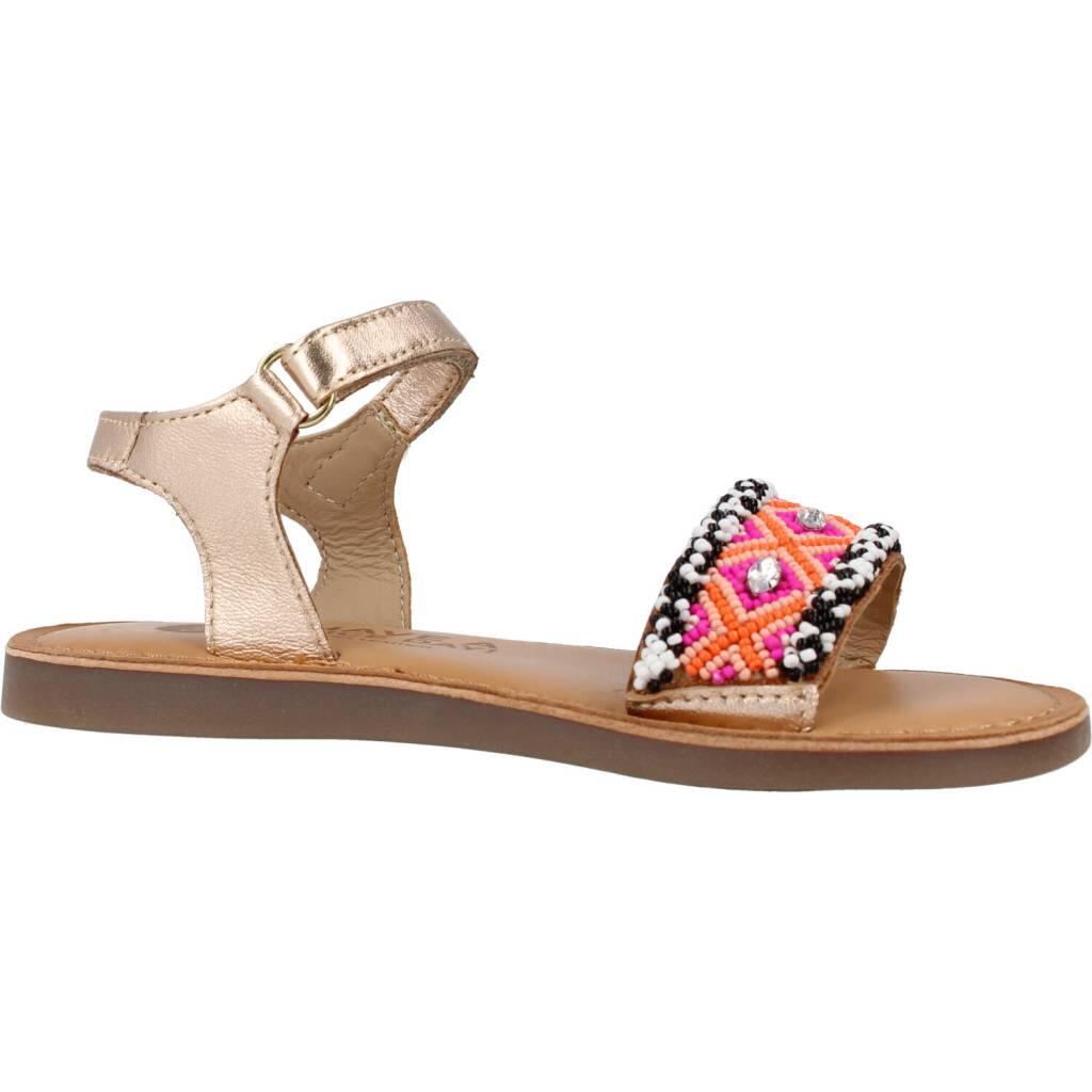 Sandalias Niña Gioseppo Naillat Rosa 5/5