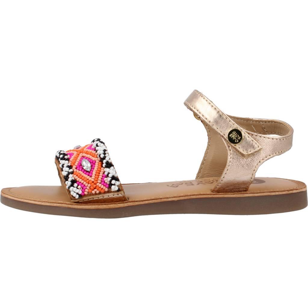 Sandalias Niña Gioseppo Naillat Rosa 2/5