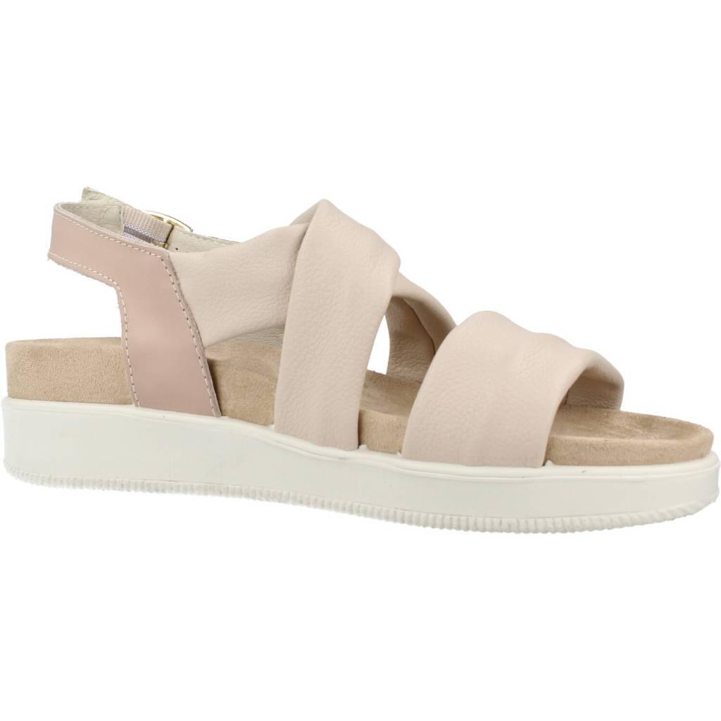 Sandalias Mujer Imac 358250i Beis 5/5