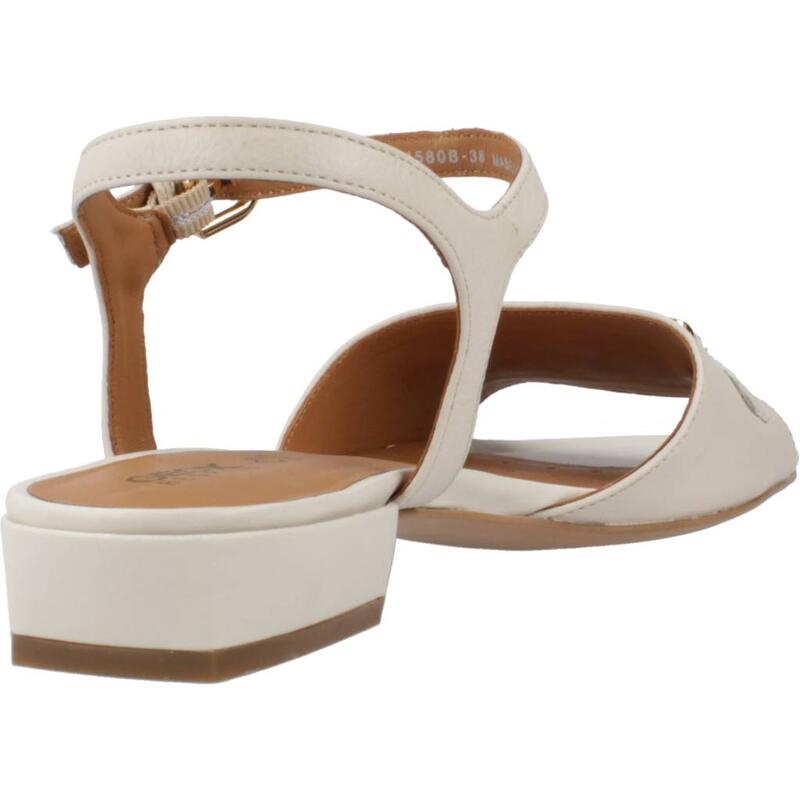 Sandalias Mujer Geox D New Eraklia 15 B Beis