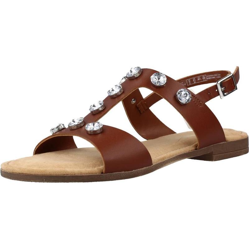 Sandalias Mujer Clarks Ottilie Ray Marron