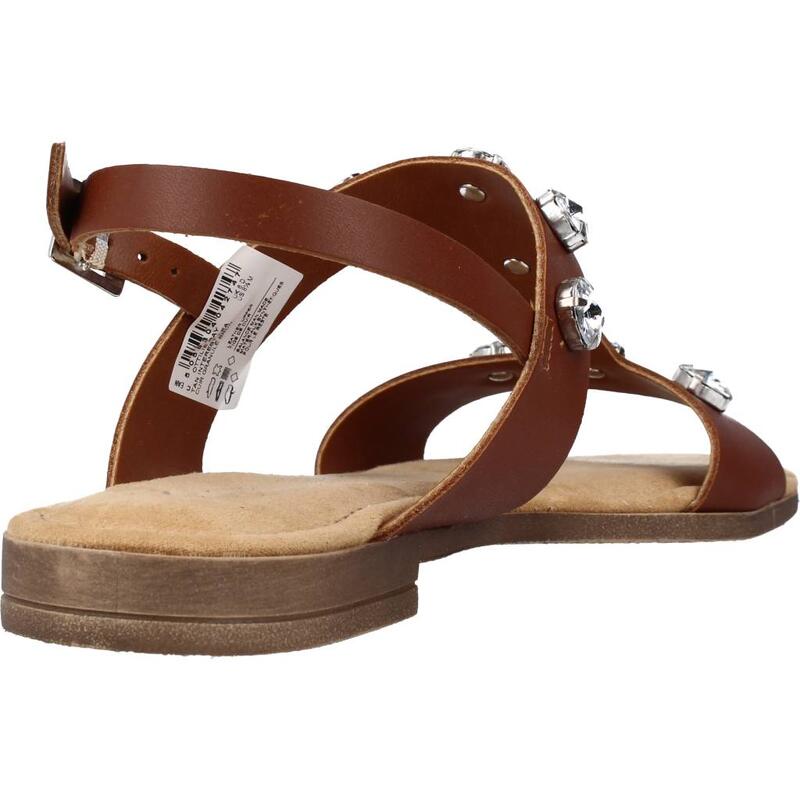 Sandalias Mujer Clarks Ottilie Ray Marron