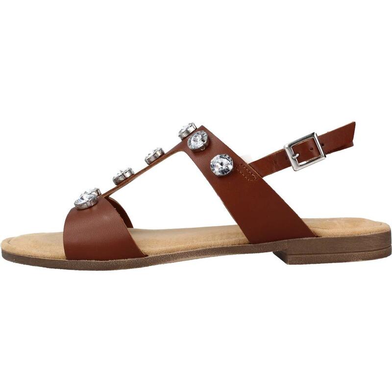 Sandalias Mujer Clarks Ottilie Ray Marron