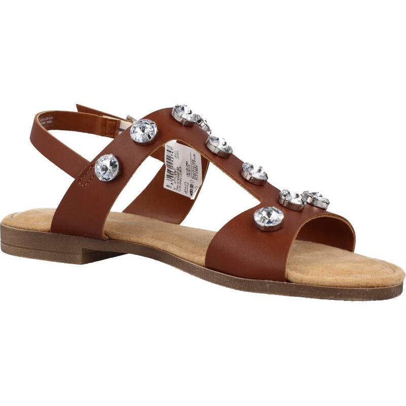 Sandalias Mujer Clarks Ottilie Ray Marron