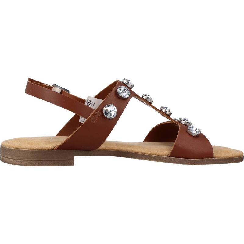 Sandalias Mujer Clarks Ottilie Ray Marron