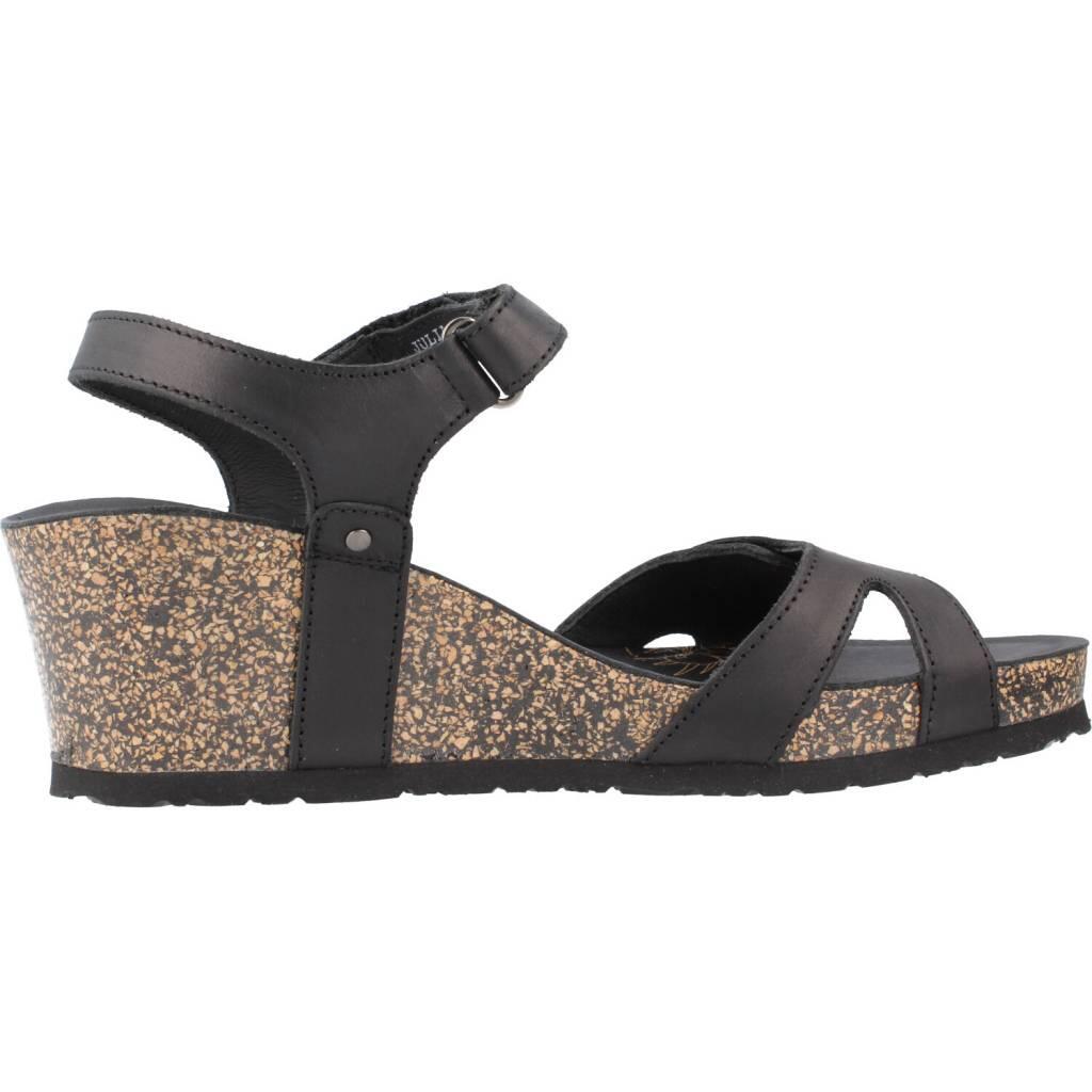 Sandalias Mujer Panama Jack Julia Basics B1 Negro 4/5