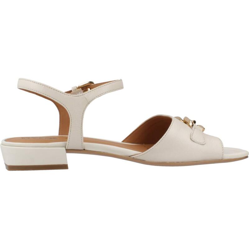 Sandalias Mujer Geox D New Eraklia 15 B Beis