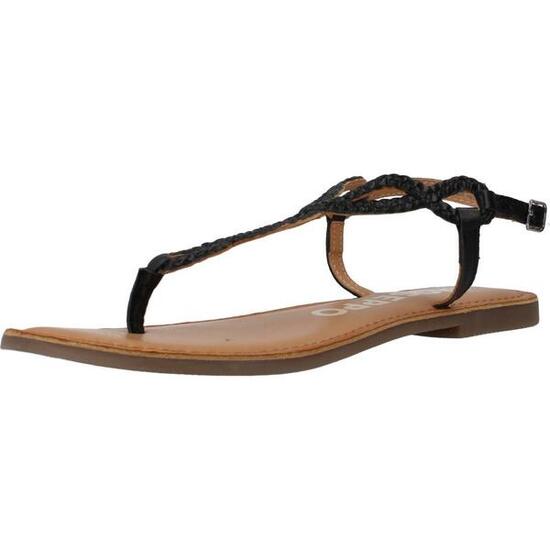 Sandały damskie Gioseppo MERIGNAS (69111-P-Black)