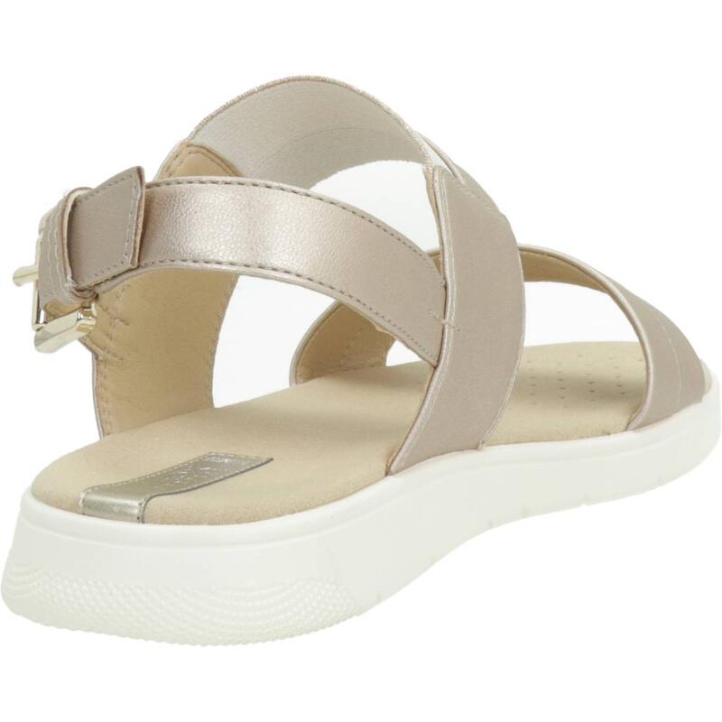 Sandalias Mujer Geox Dandra Beis