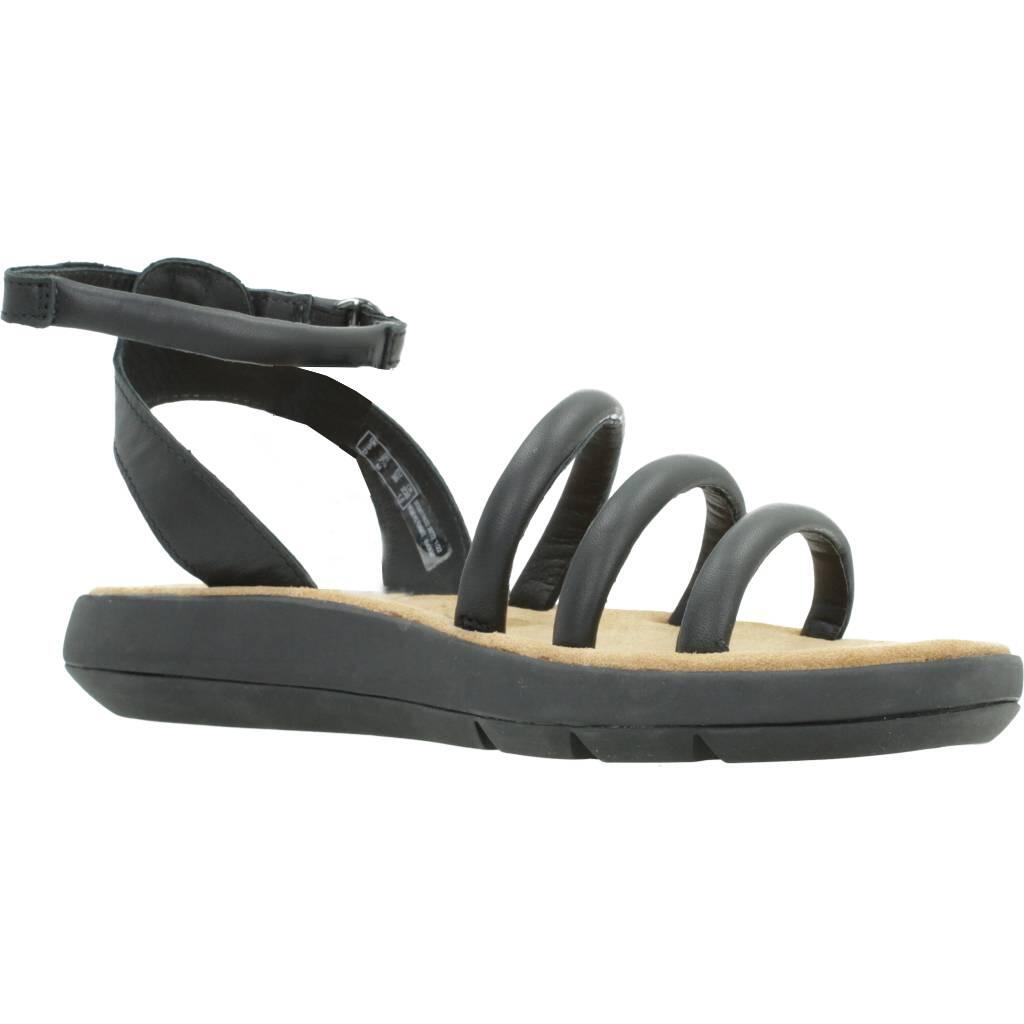 Sandalias Mujer Clarks Jemsa Style Negro 5/5