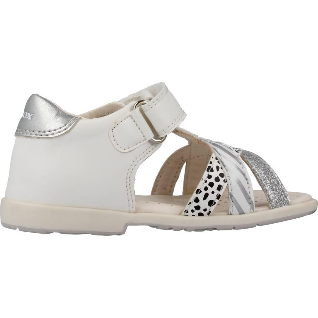 Sandalias Niña Geox B Verred Animal Print 4/5