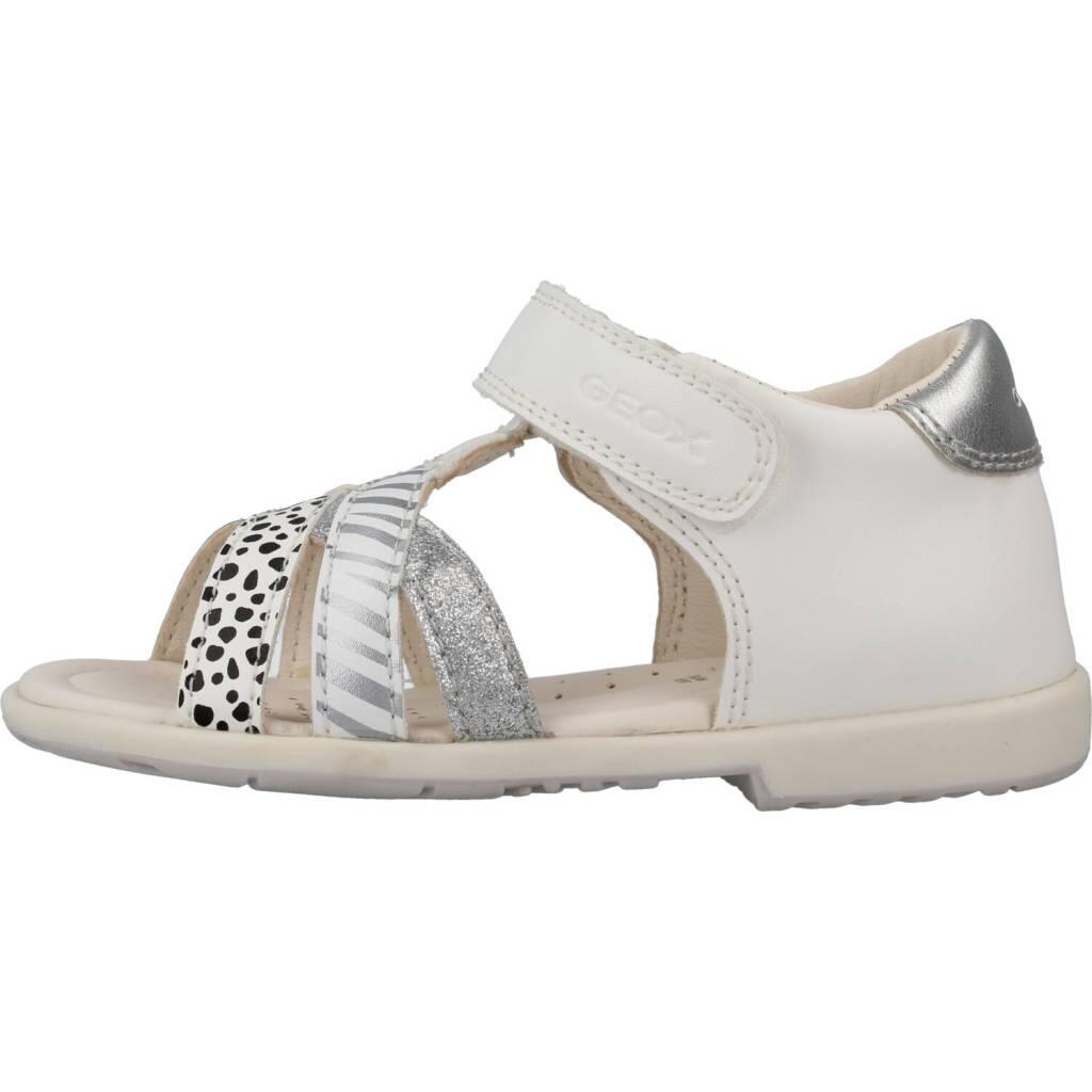 Sandalias Niña Geox B Verred Animal Print 2/5