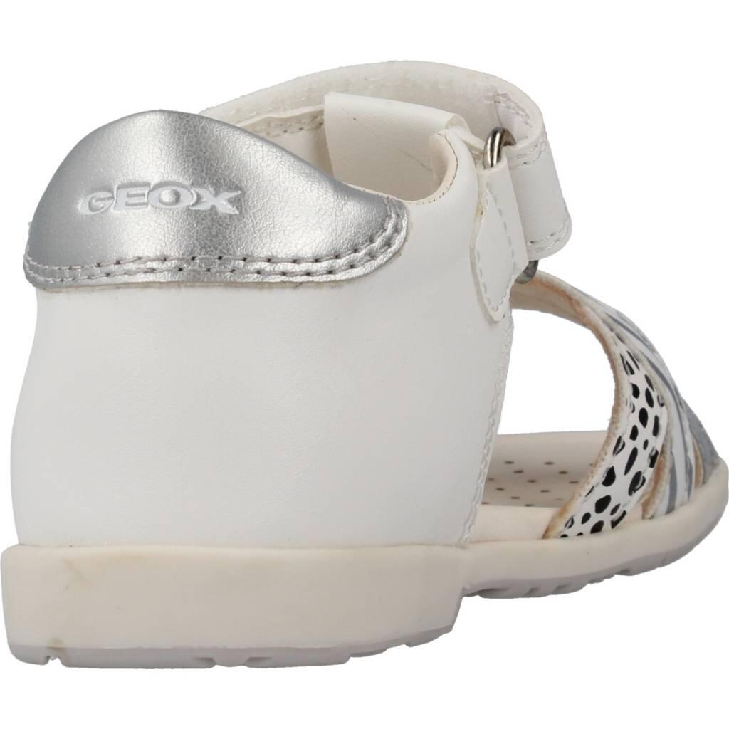 Sandalias Niña Geox B Verred Animal Print 3/5