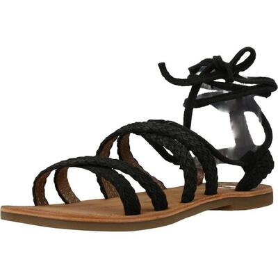 Sandały GIOSEPPO 38881G Czarny