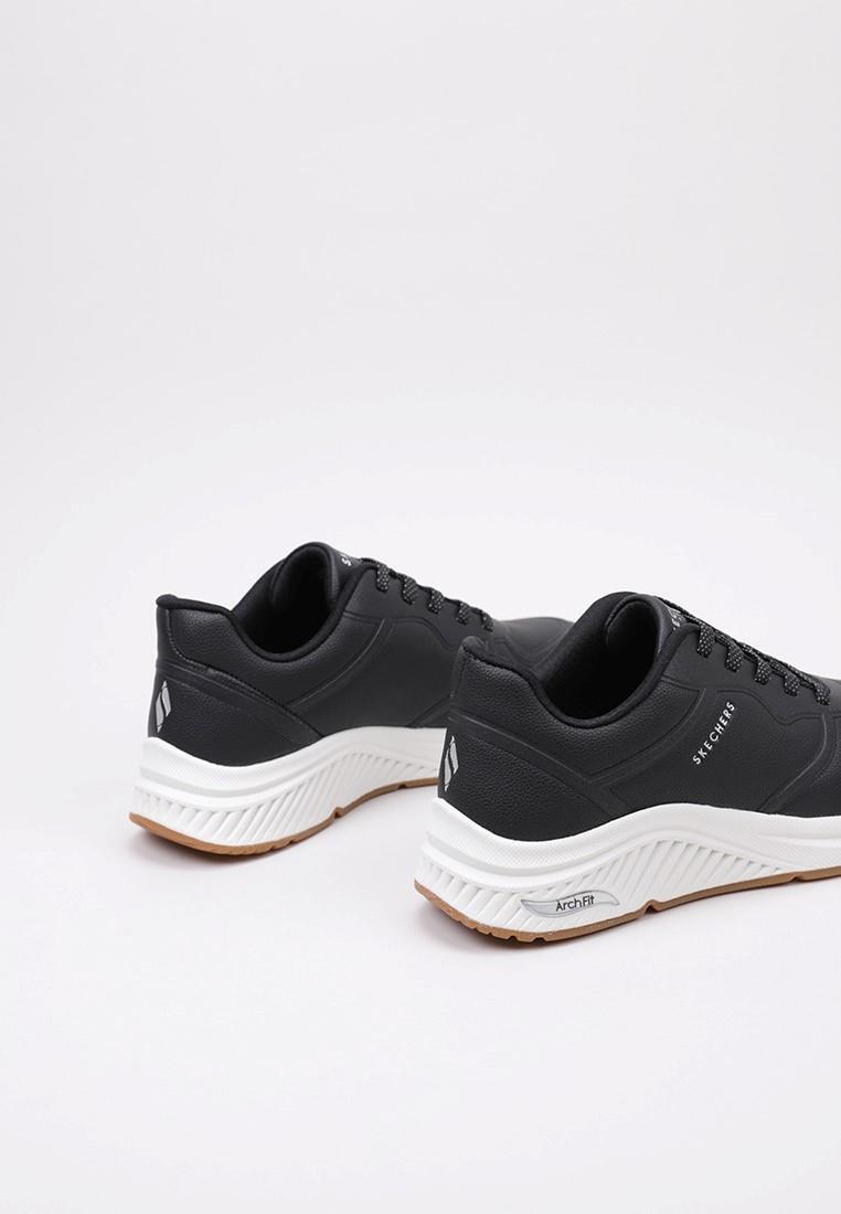 Sneakers Deportivas Mujer Skechers ARCH FIT S-MILES - MILE MAKERS Noir 4/5