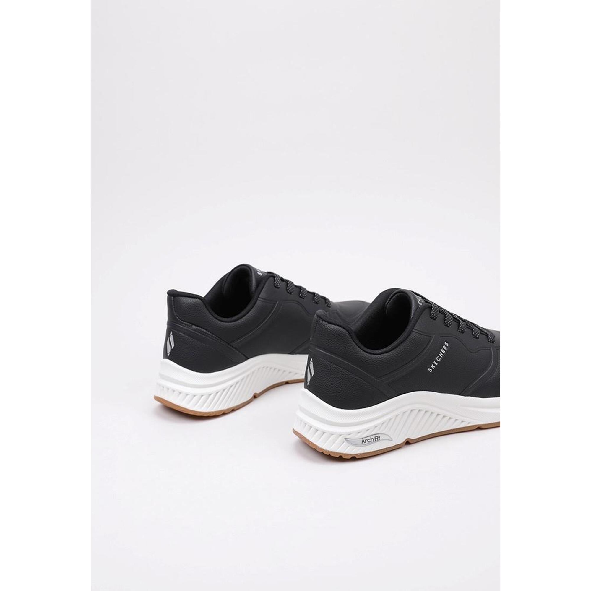 Zapatillas Deportivas Mujer Skechers ARCH FIT S-MILES - MILE MAKERS Negro