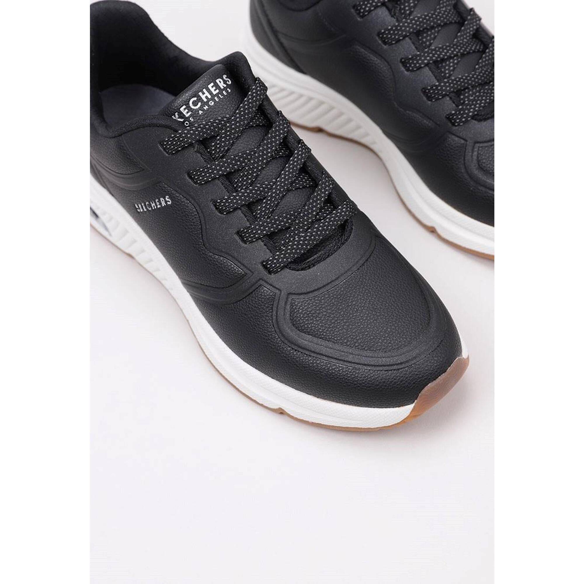 Sneakers Deportivas Mujer Skechers ARCH FIT S-MILES - MILE MAKERS Negro