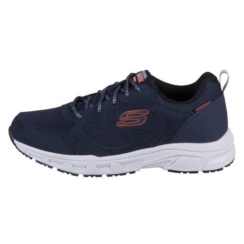 Sneakers Deportivas Hombre Skechers RELAXED FIT: OAK CANYON - SUNFAIR Azul