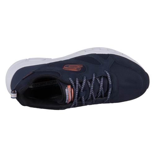 Sneakers Deportivas Hombre Skechers RELAXED FIT: OAK CANYON - SUNFAIR Azul