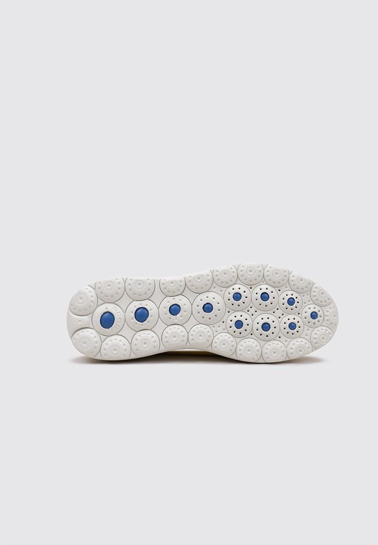 Chaussure de randonnée Baskets Femme Geox D SPHERICA A Blan 5/5