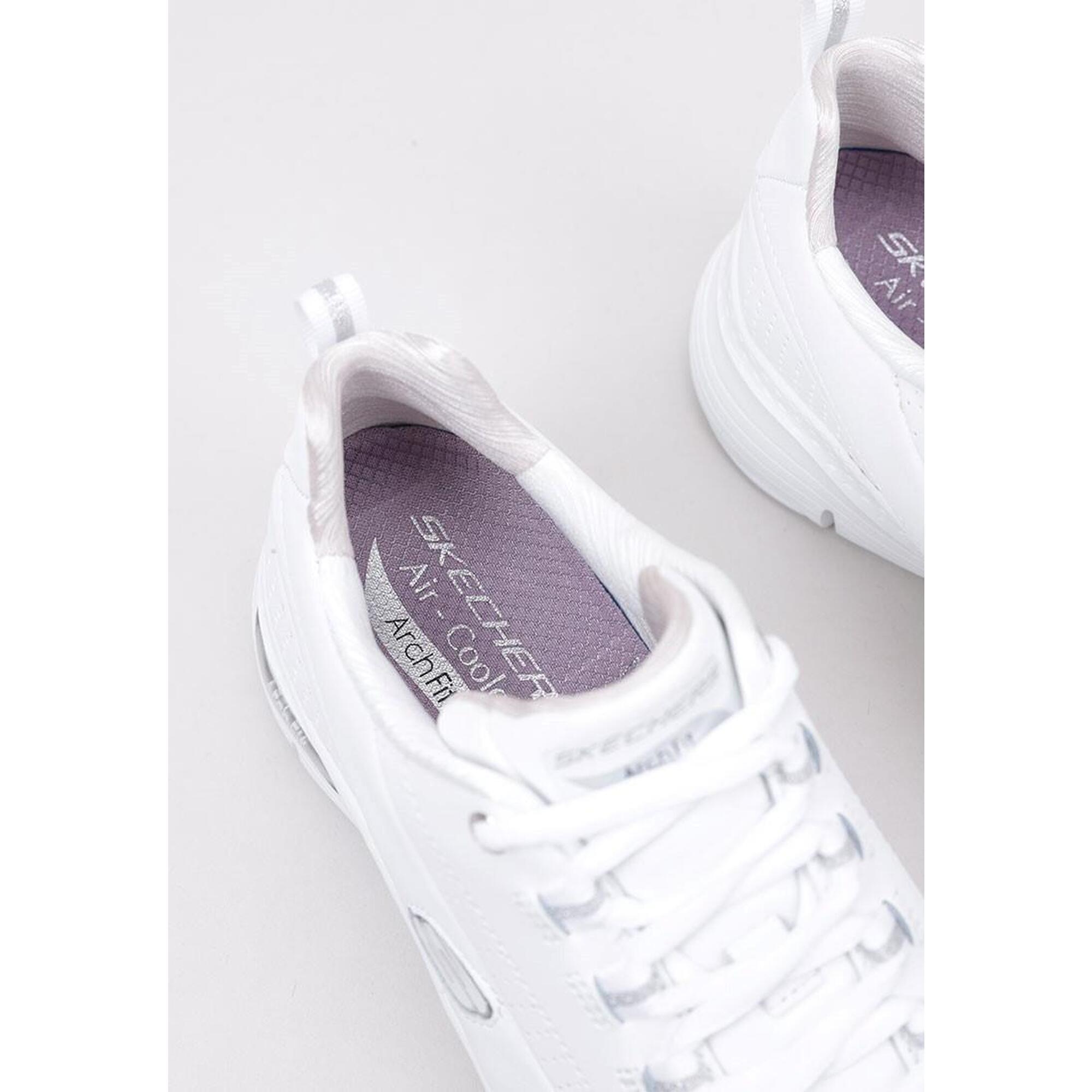 Sneakers Deportivas Mujer Skechers ARCH FIT CITI DRIVE Blanco