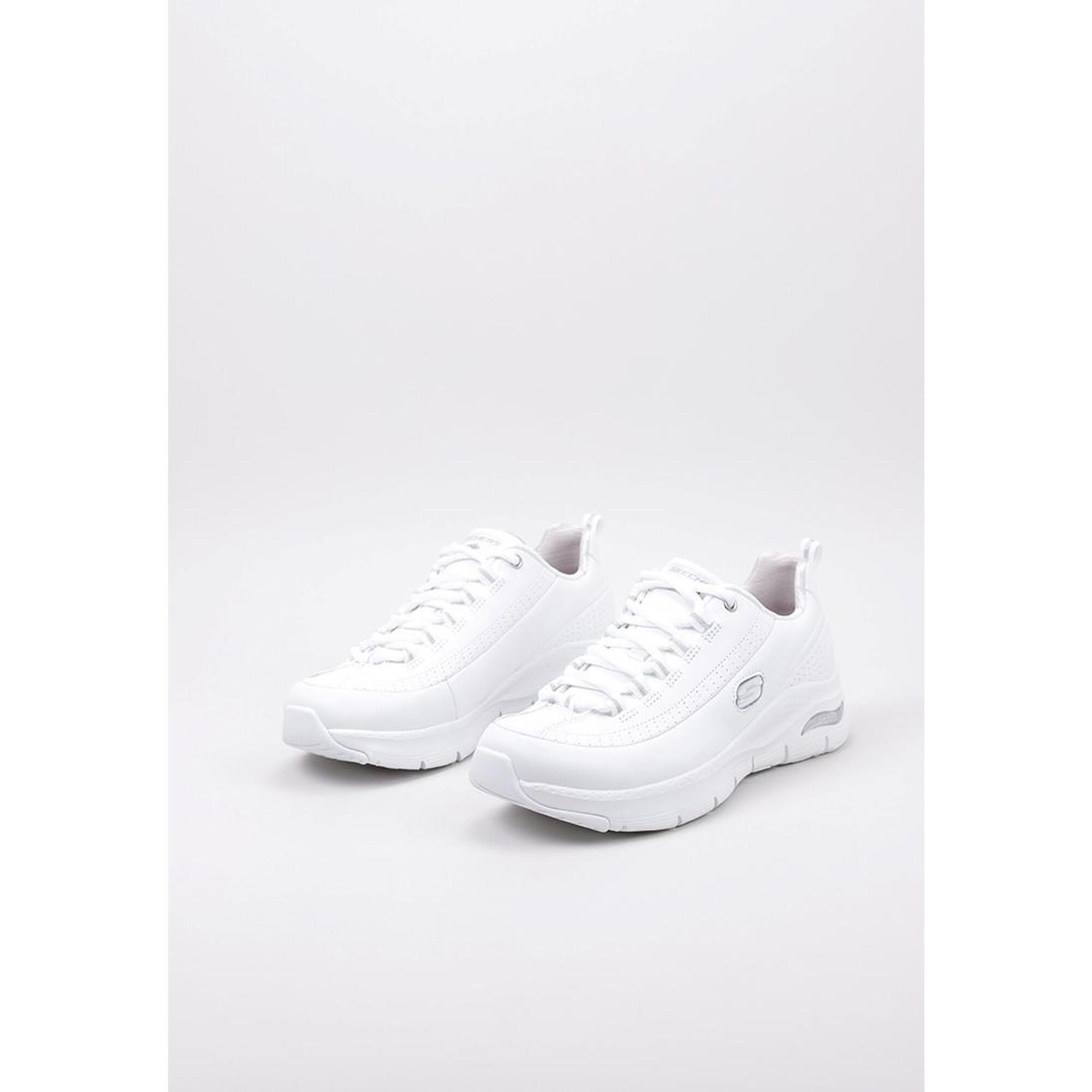 Sneakers Deportivas Mujer Skechers ARCH FIT CITI DRIVE Blanco