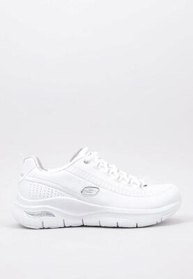 Zapatillas Deportivas Mujer Skechers ARCH FIT CITI DRIVE Blanco