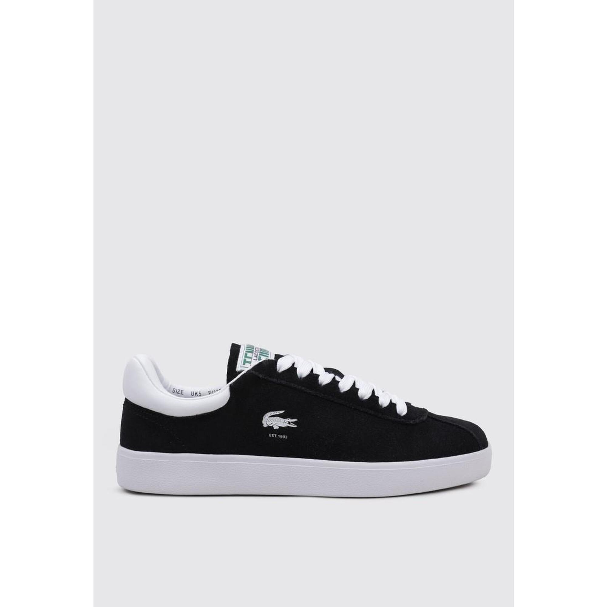 Chaussures Deportivas Mujer Lacoste BASESHOT Noir