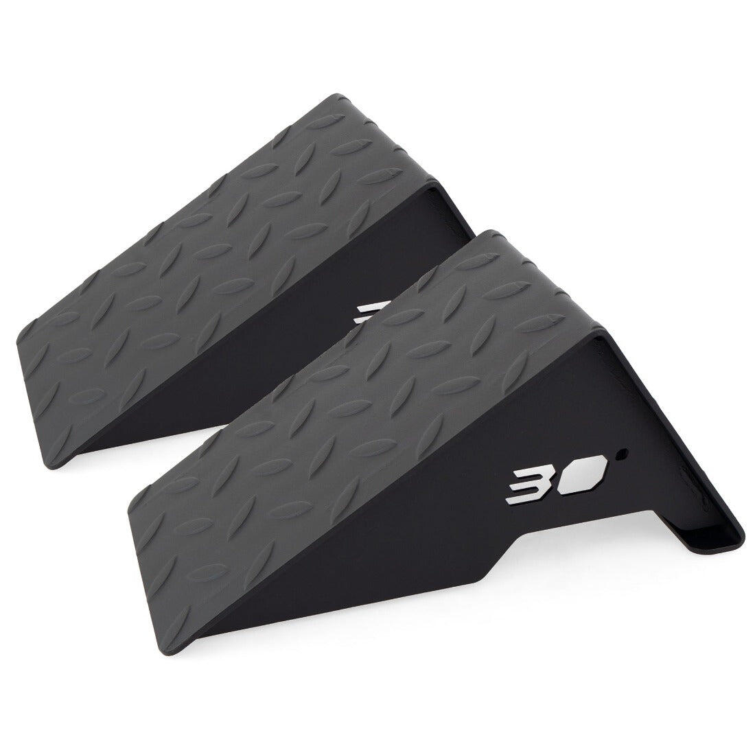 Squat Wedge - Aluminium - 30 Degrees