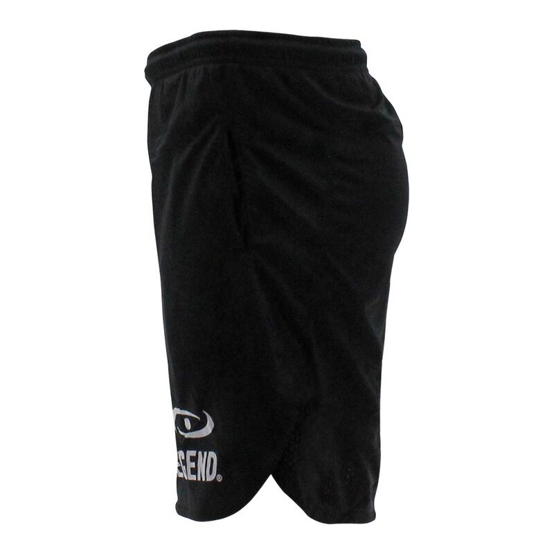 Pro sport short homme Noir